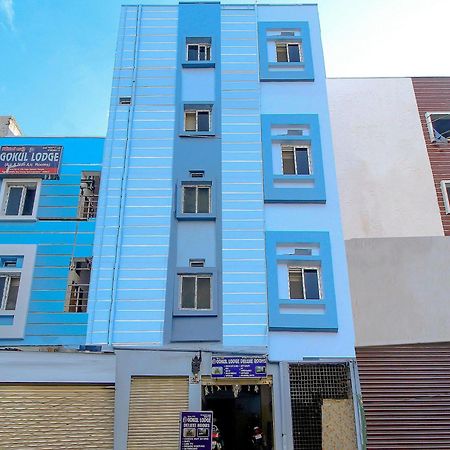 Spot On 81775 Mohit Gokul Lodge New Luxury Room'S Near Secunderabad Railway Station Lalaguda ภายนอก รูปภาพ