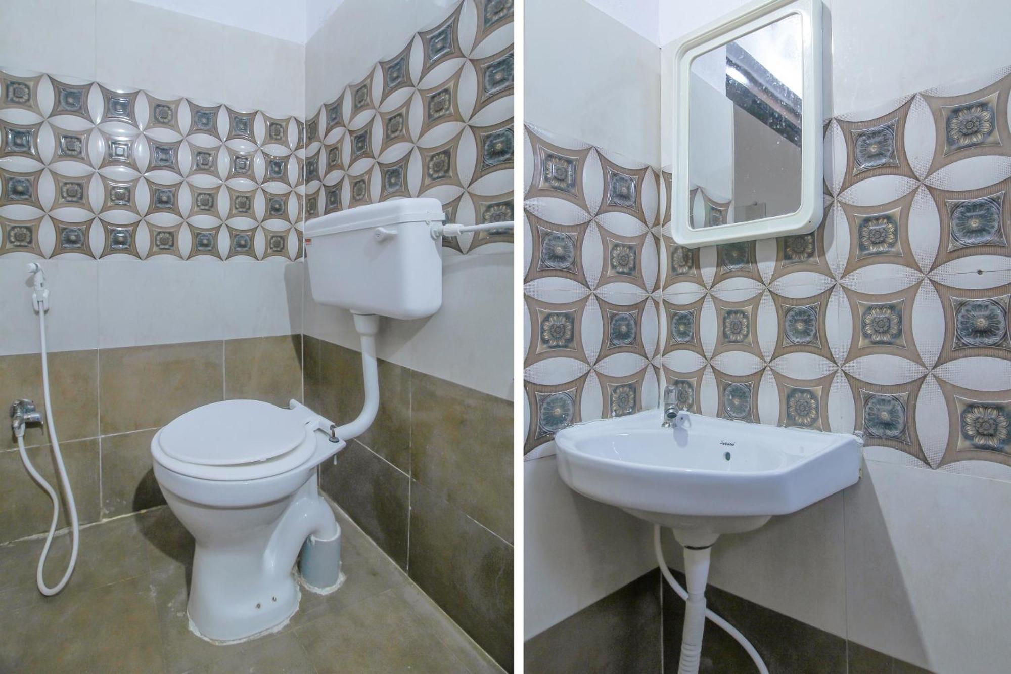 Spot On 81775 Mohit Gokul Lodge New Luxury Room'S Near Secunderabad Railway Station Lalaguda ภายนอก รูปภาพ