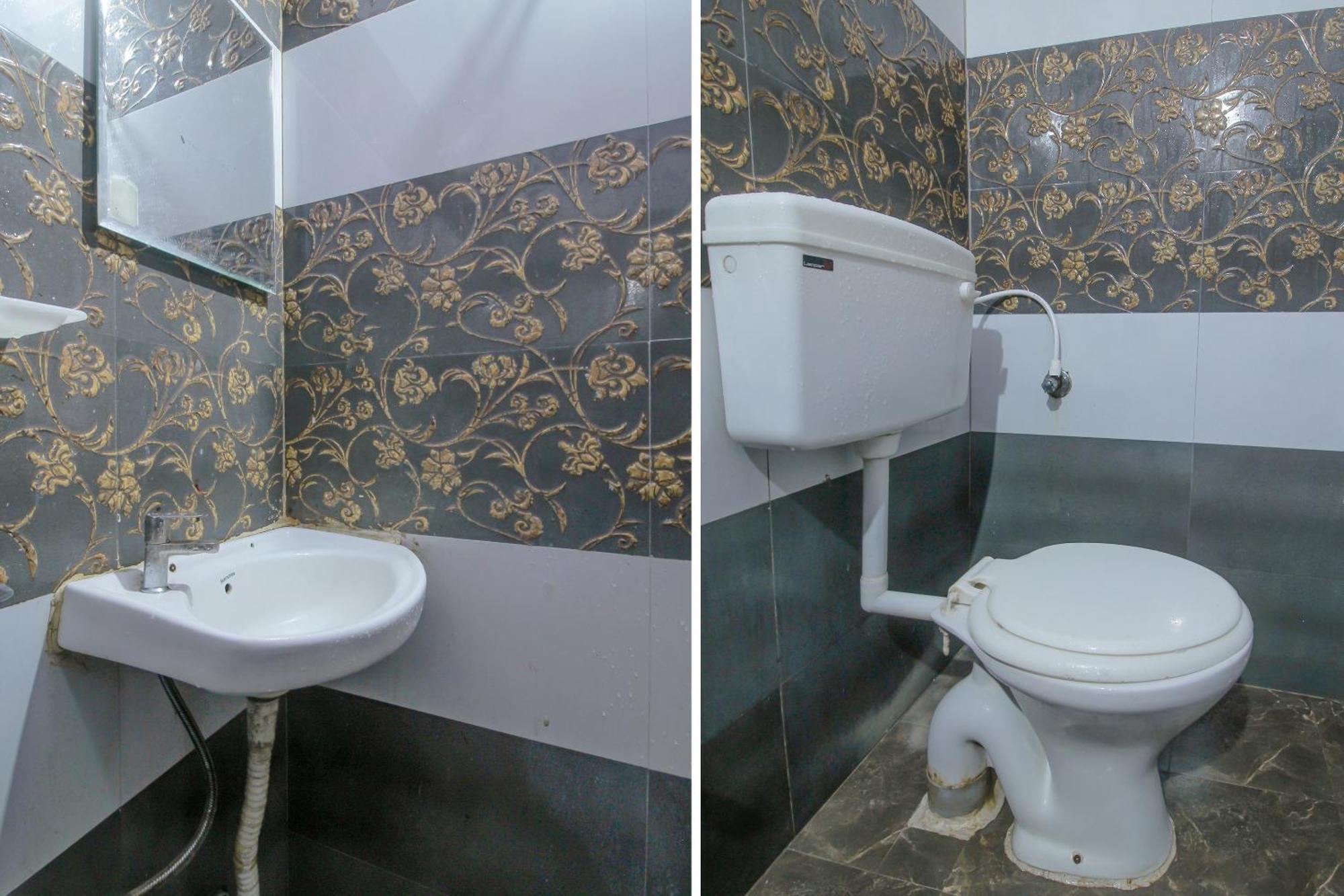 Spot On 81775 Mohit Gokul Lodge New Luxury Room'S Near Secunderabad Railway Station Lalaguda ภายนอก รูปภาพ